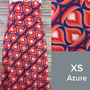 LuLaRoe Azure Skirt